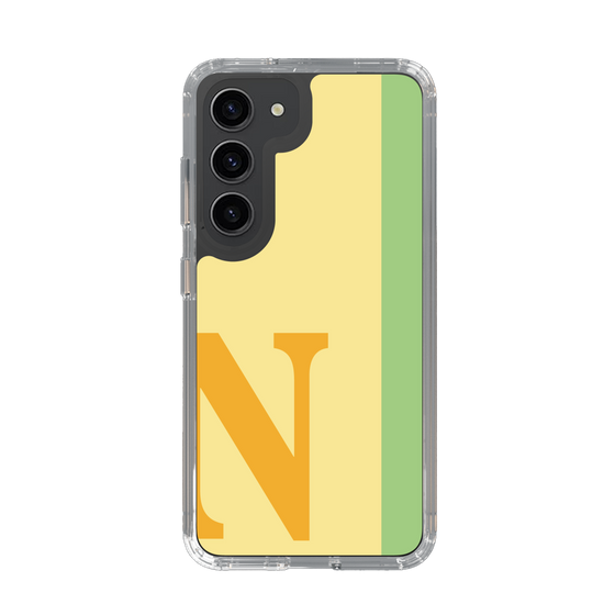 Slim Protection Case［ Original - initial color line - N yellow ］