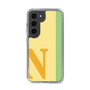 Slim Protection Case［ Original - initial color line - N yellow ］