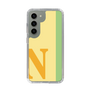 Slim Protection Case［ Original - initial color line - N yellow ］