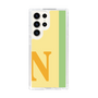 Slim Protection Case［ Original - initial color line - N yellow ］