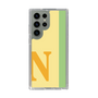 Slim Protection Case［ Original - initial color line - N yellow ］