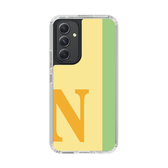 Slim Protection Case［ Original - initial color line - N yellow ］
