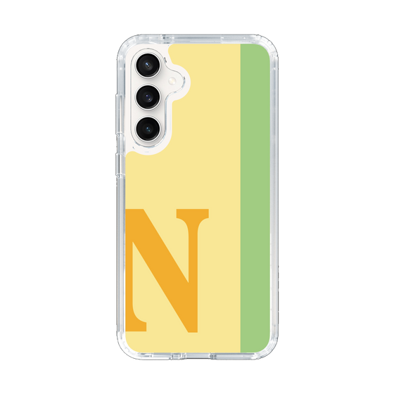 Slim Protection Case［ Original - initial color line - N yellow ］
