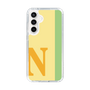 Slim Protection Case［ Original - initial color line - N yellow ］