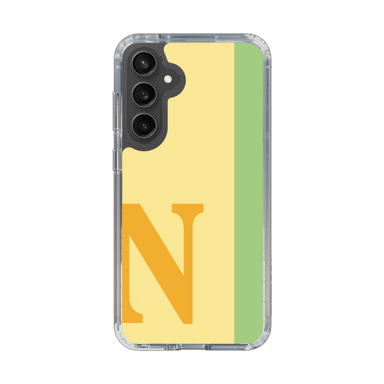 Slim Protection Case［ Original - initial color line - N yellow ］