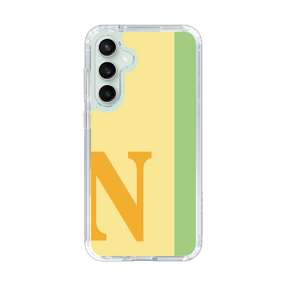 Slim Protection Case［ Original - initial color line - N yellow ］