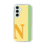 Slim Protection Case［ Original - initial color line - N yellow ］