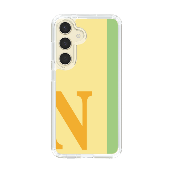 Slim Protection Case［ Original - initial color line - N yellow ］