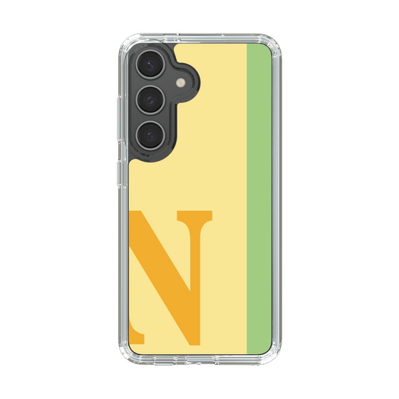 Slim Protection Case［ Original - initial color line - N yellow ］