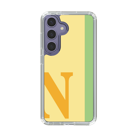 Slim Protection Case［ Original - initial color line - N yellow ］