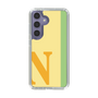 Slim Protection Case［ Original - initial color line - N yellow ］