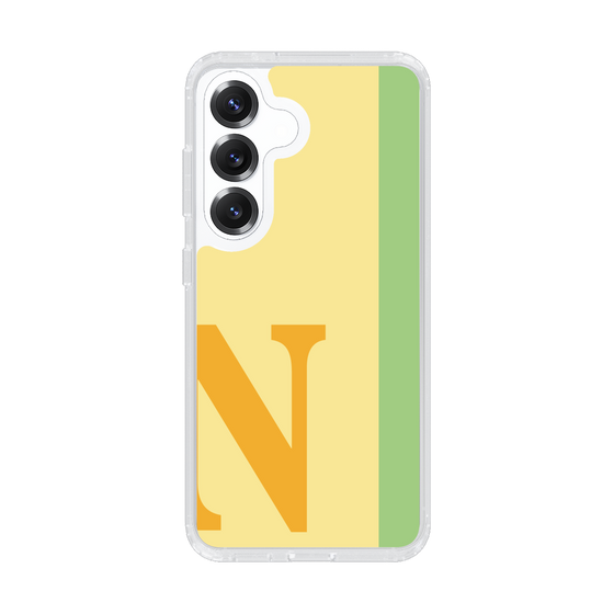 Slim Protection Case［ Original - initial color line - N yellow ］