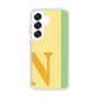 Slim Protection Case［ Original - initial color line - N yellow ］