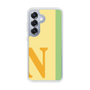 Slim Protection Case［ Original - initial color line - N yellow ］