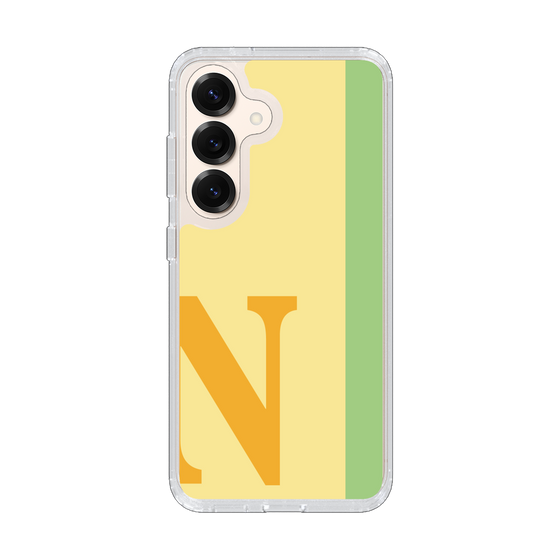 Slim Protection Case［ Original - initial color line - N yellow ］