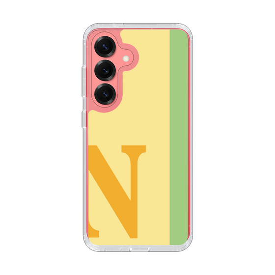 Slim Protection Case［ Original - initial color line - N yellow ］