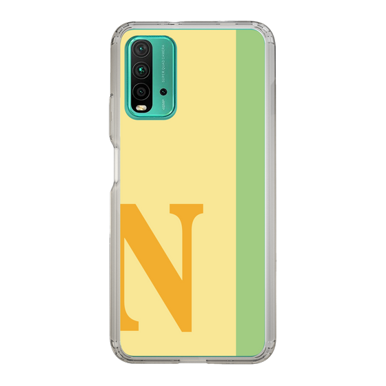 Slim Protection Case［ Original - initial color line - N yellow ］