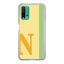 Slim Protection Case［ Original - initial color line - N yellow ］
