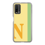 Slim Protection Case［ Original - initial color line - N yellow ］
