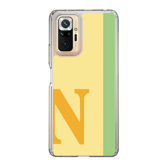 Slim Protection Case［ Original - initial color line - N yellow ］