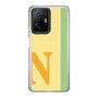 Slim Protection Case［ Original - initial color line - N yellow ］