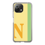 Slim Protection Case［ Original - initial color line - N yellow ］