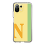 Slim Protection Case［ Original - initial color line - N yellow ］