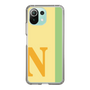 Slim Protection Case［ Original - initial color line - N yellow ］