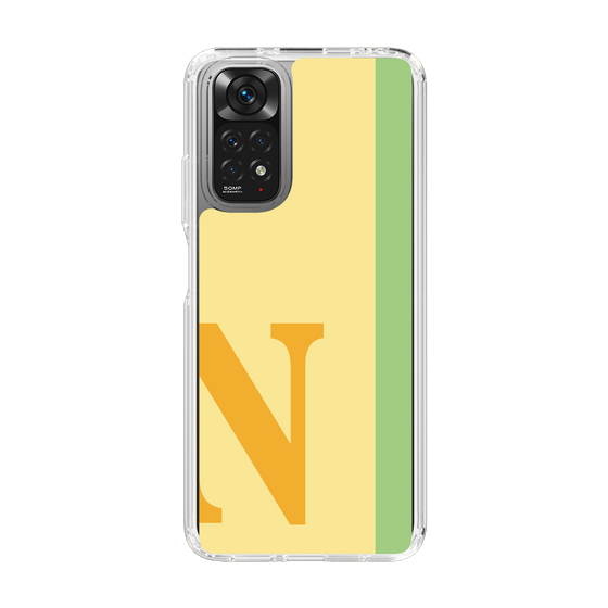 Slim Protection Case［ Original - initial color line - N yellow ］