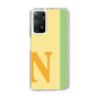 Slim Protection Case［ Original - initial color line - N yellow ］
