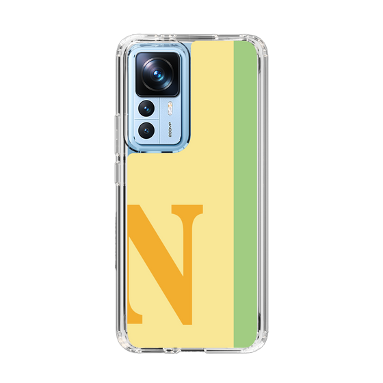 Slim Protection Case［ Original - initial color line - N yellow ］