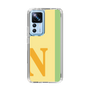 Slim Protection Case［ Original - initial color line - N yellow ］