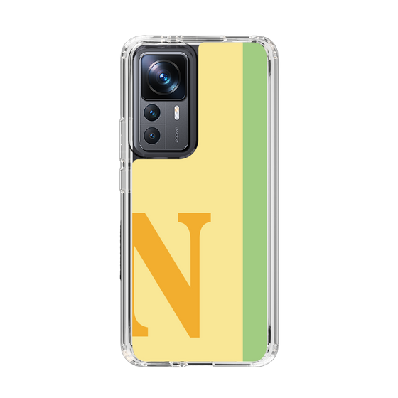 Slim Protection Case［ Original - initial color line - N yellow ］