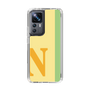 Slim Protection Case［ Original - initial color line - N yellow ］