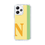 Slim Protection Case［ Original - initial color line - N yellow ］