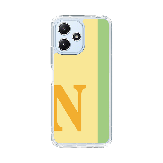 Slim Protection Case［ Original - initial color line - N yellow ］