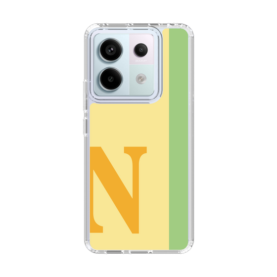 Slim Protection Case［ Original - initial color line - N yellow ］
