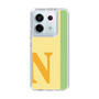 Slim Protection Case［ Original - initial color line - N yellow ］