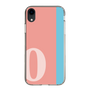 Slim Protection Case［ Original - initial color line - O pink ］