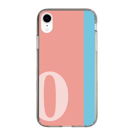 Slim Protection Case［ Original - initial color line - O pink ］
