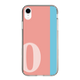 Slim Protection Case［ Original - initial color line - O pink ］