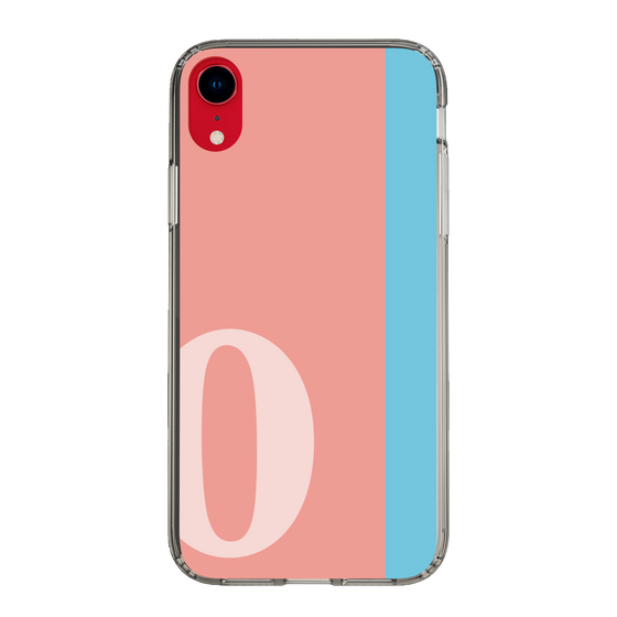 Slim Protection Case［ Original - initial color line - O pink ］