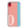 Slim Protection Case［ Original - initial color line - O pink ］