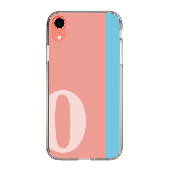 Slim Protection Case［ Original - initial color line - O pink ］
