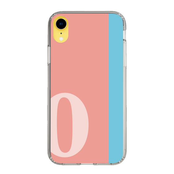 Slim Protection Case［ Original - initial color line - O pink ］