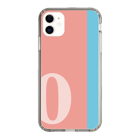 Slim Protection Case［ Original - initial color line - O pink ］