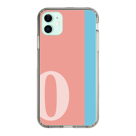 Slim Protection Case［ Original - initial color line - O pink ］