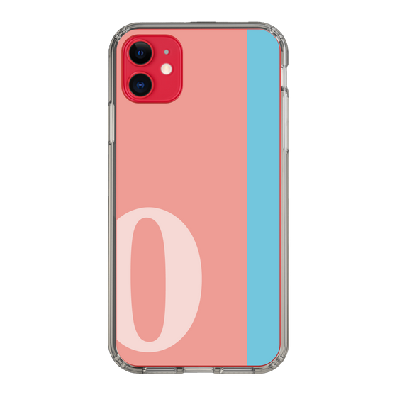 Slim Protection Case［ Original - initial color line - O pink ］