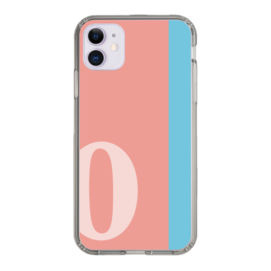 Slim Protection Case［ Original - initial color line - O pink ］