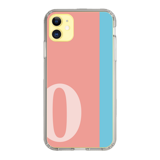 Slim Protection Case［ Original - initial color line - O pink ］